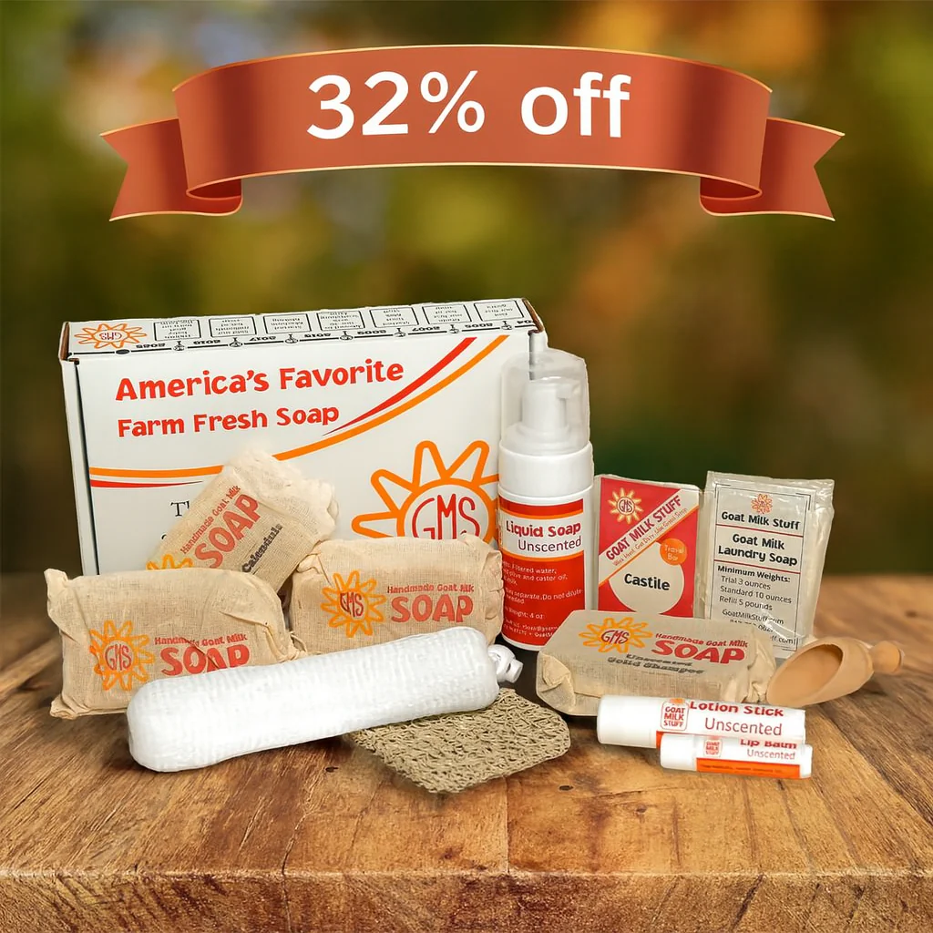 Get Started Unscented Bundle