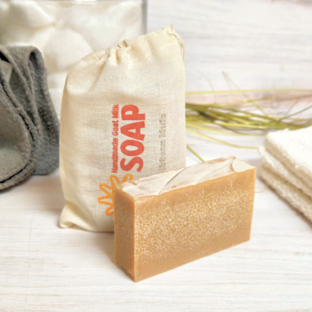 Caribbean Mule Limited Goat Milk Soap