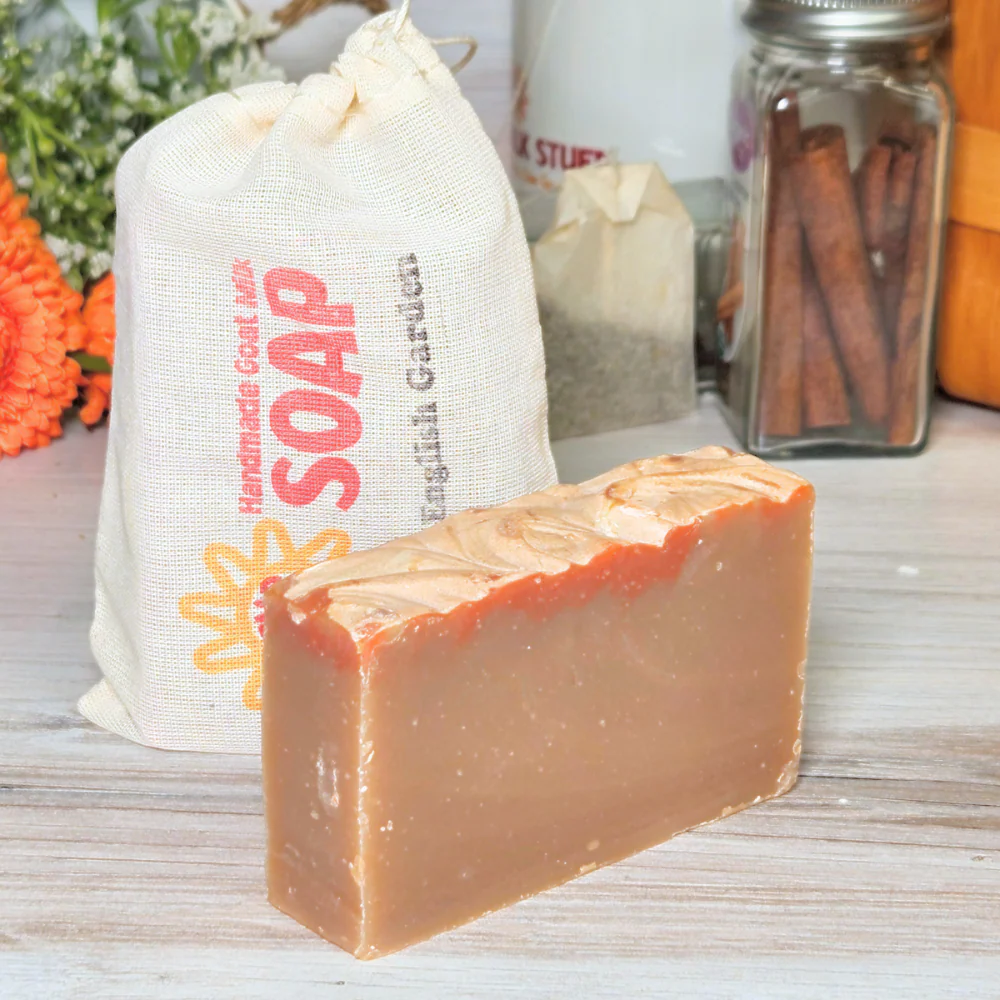 English Garden Limited Goat Milk Soap