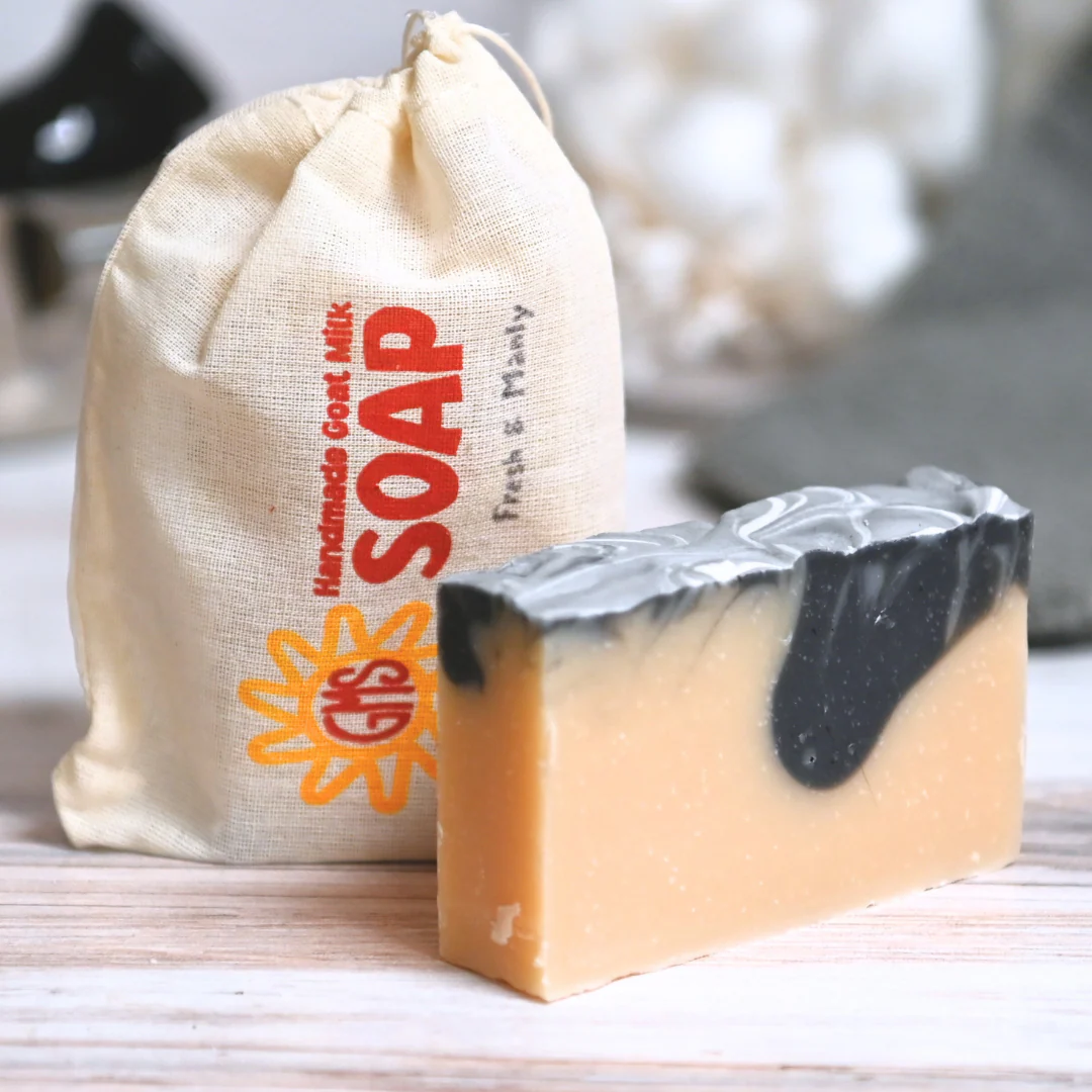Fresh & Manly Limited Goat Milk Soap