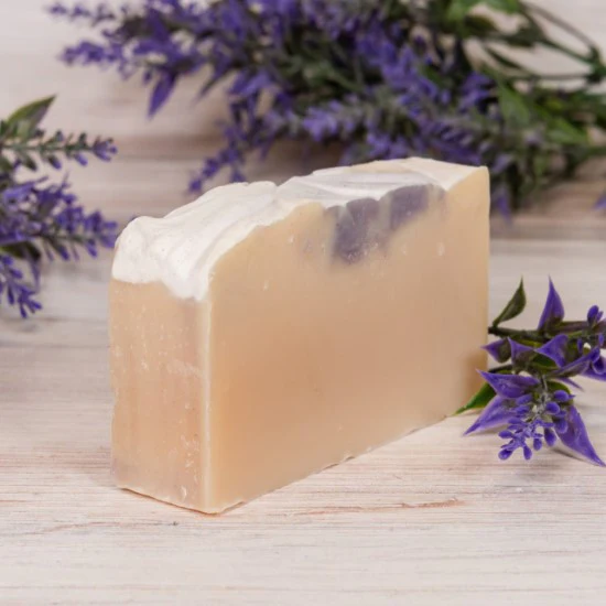 Lavender Goat Milk Soap - Image 2