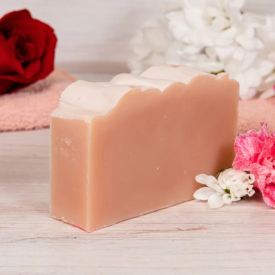 Luv Spell Naked Goat Milk Soap