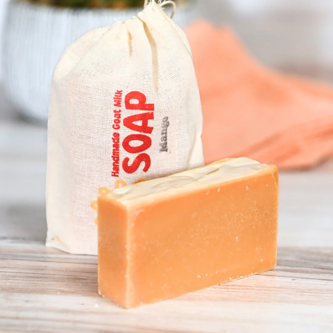 Mango Limited Goat Milk Soap