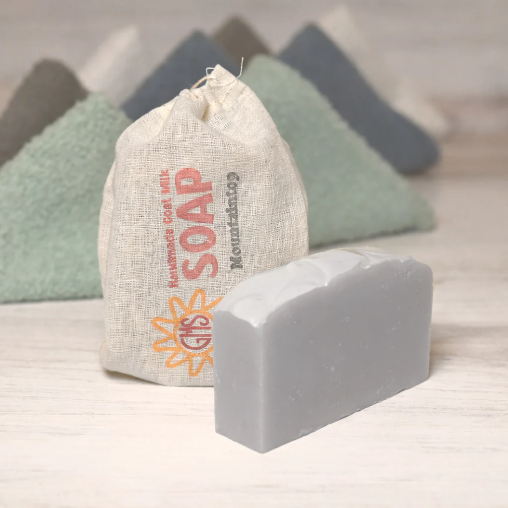 Mountain Top Limited Goat Milk Soap