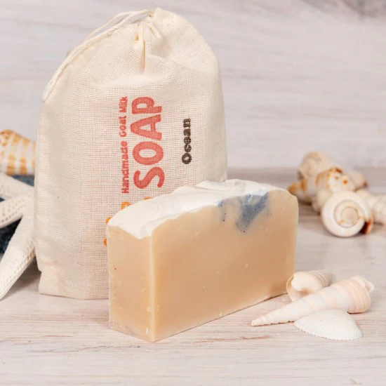 Ocean Goat Milk Soap