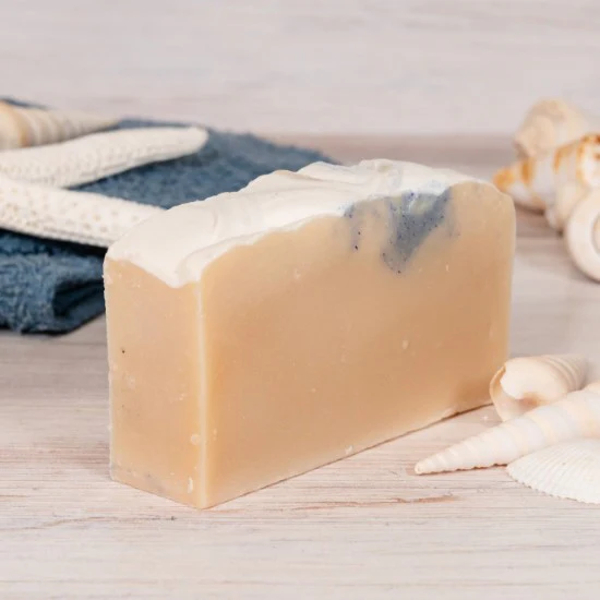 Ocean Naked Goat Milk Soap