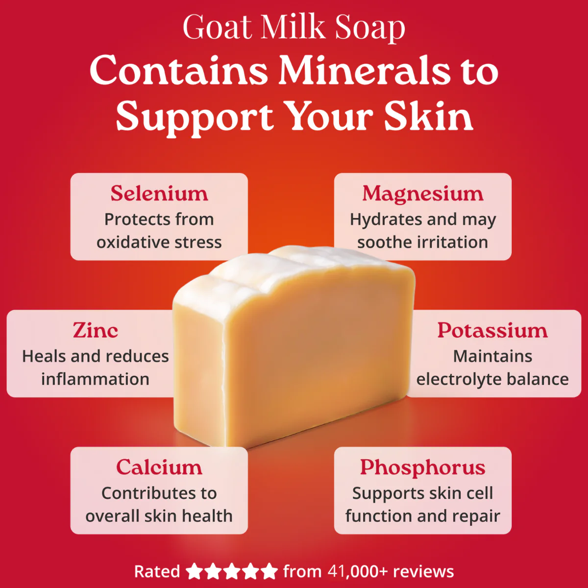 Black Raspberry Goat Milk Soap - Image 11