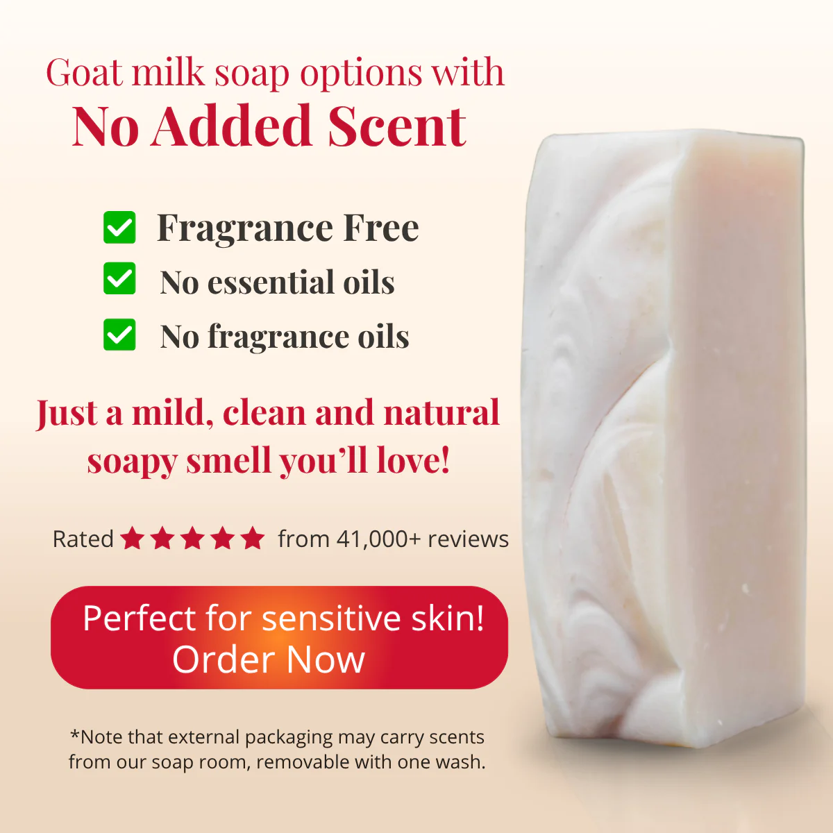 Black Raspberry Goat Milk Soap - Image 14