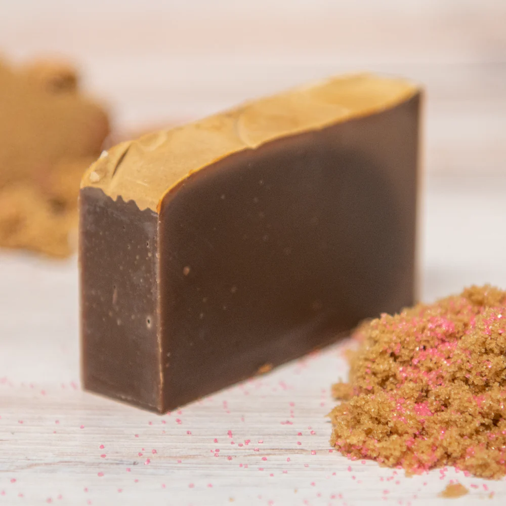 Pink Sugary Limited Goat Milk Soap - Image 2