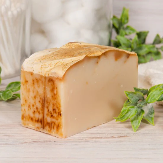 Tea Tree Mega Goat Milk Soap