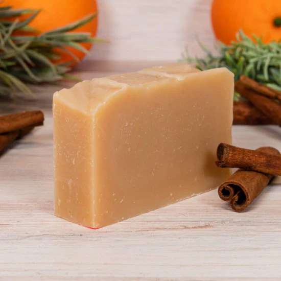 Thieves Defense Naked Goat Milk Soap