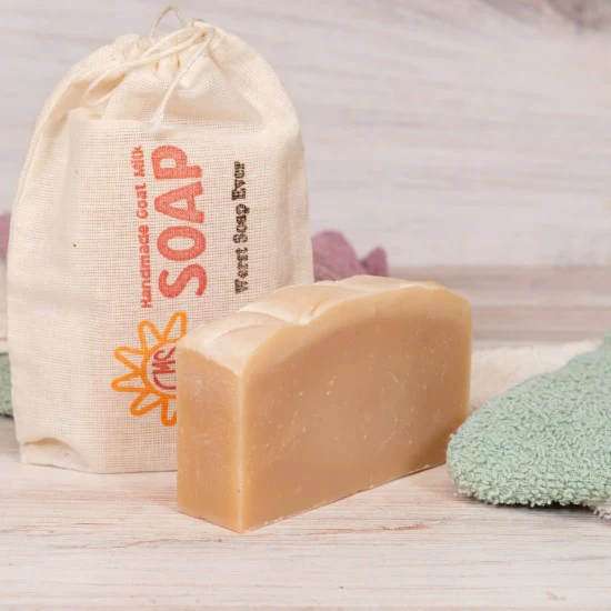 Werst Soap Ever Limited Goat Milk Soap