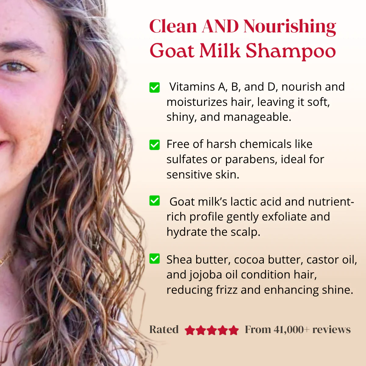Shampoo OMH Goat Milk Soap - Image 7