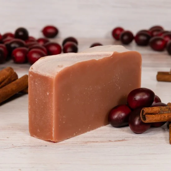 Third Free Soap